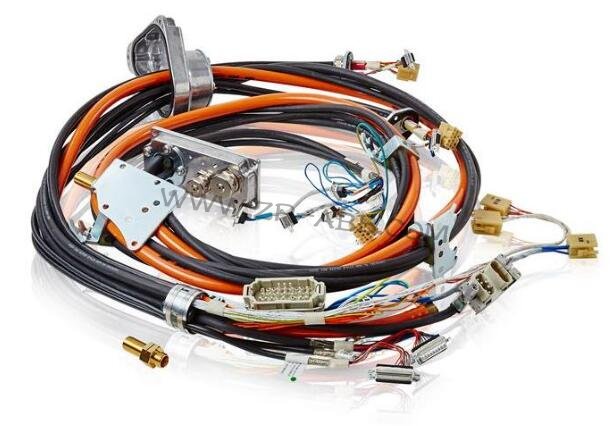全新ABB機(jī)器人IRB2600本體電纜線3HAC029896-001現(xiàn)貨銷售(進(jìn)口替代)