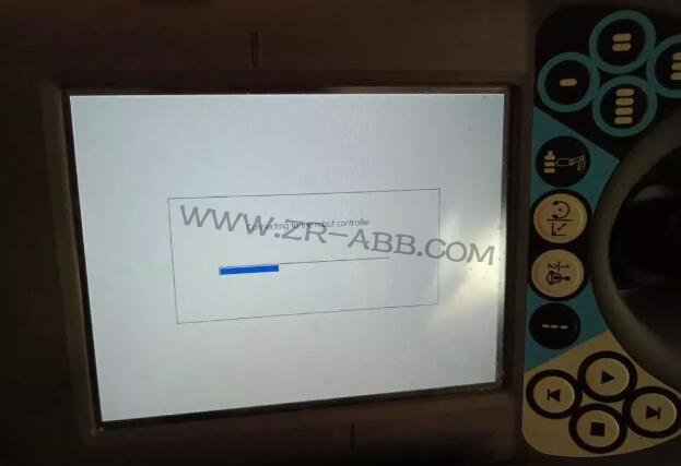 ABB機(jī)器人常見故障處理大全