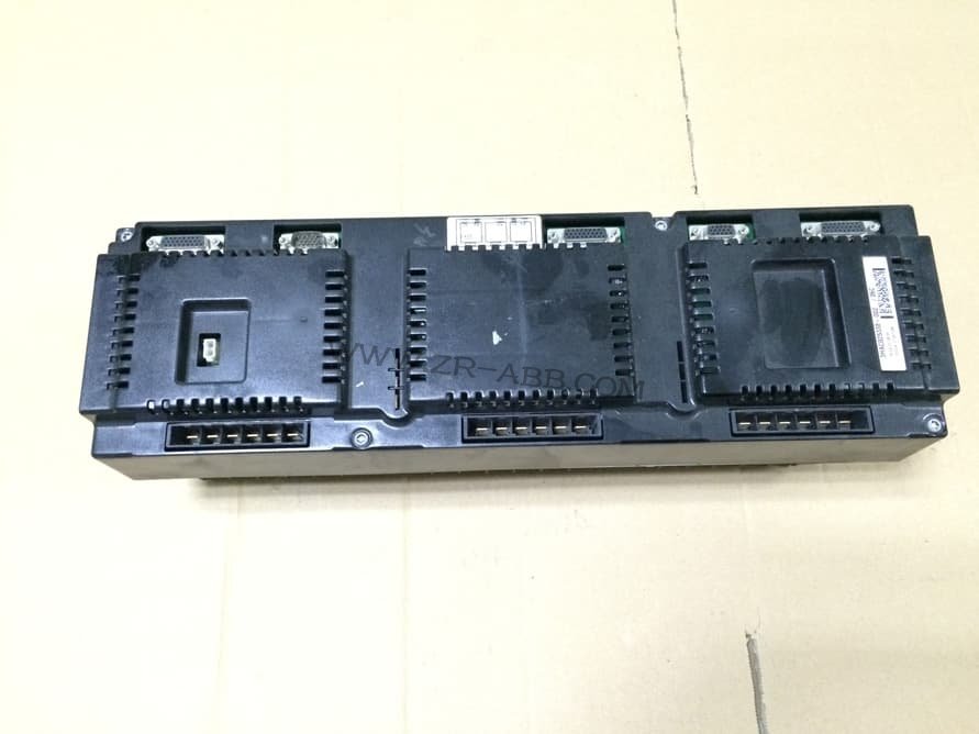 ABB機(jī)器人伺服驅(qū)動單元3HAC025338-006無響應(yīng)維修